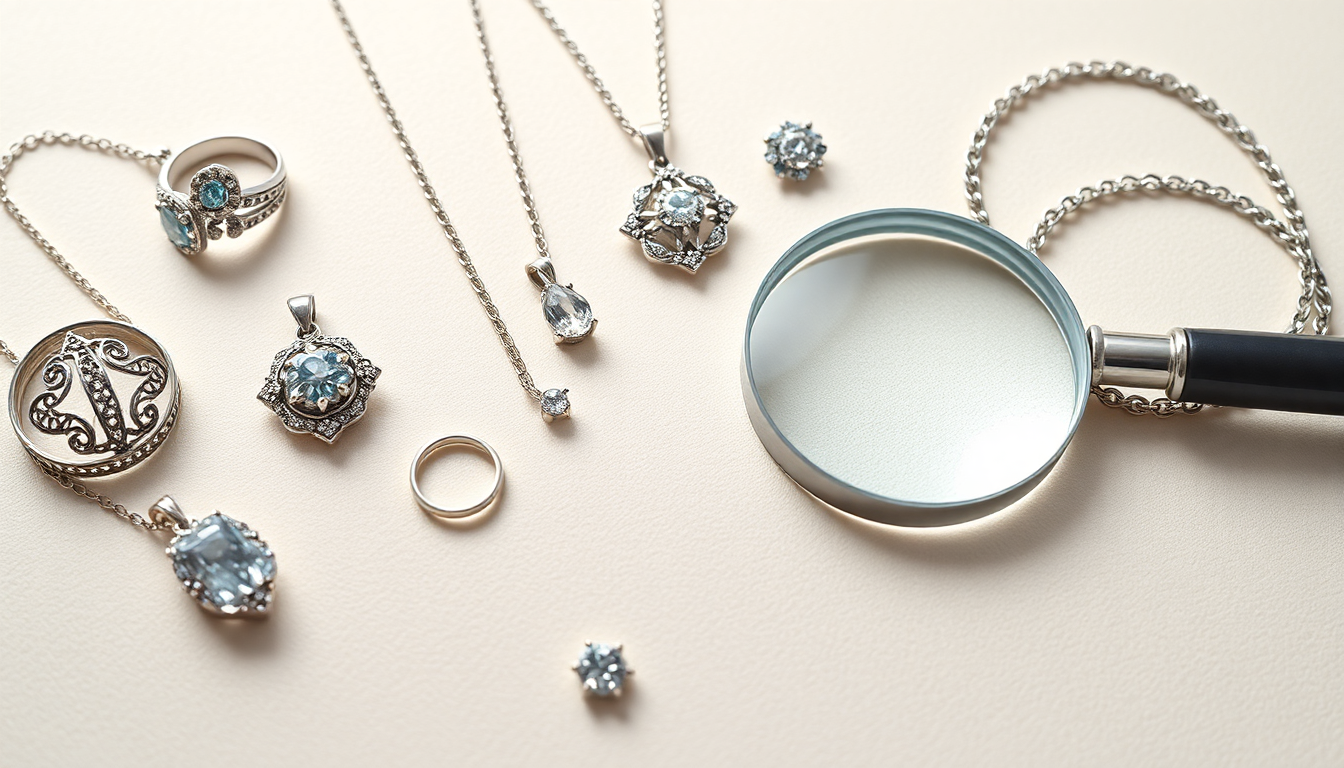 how can i tell if something is silver