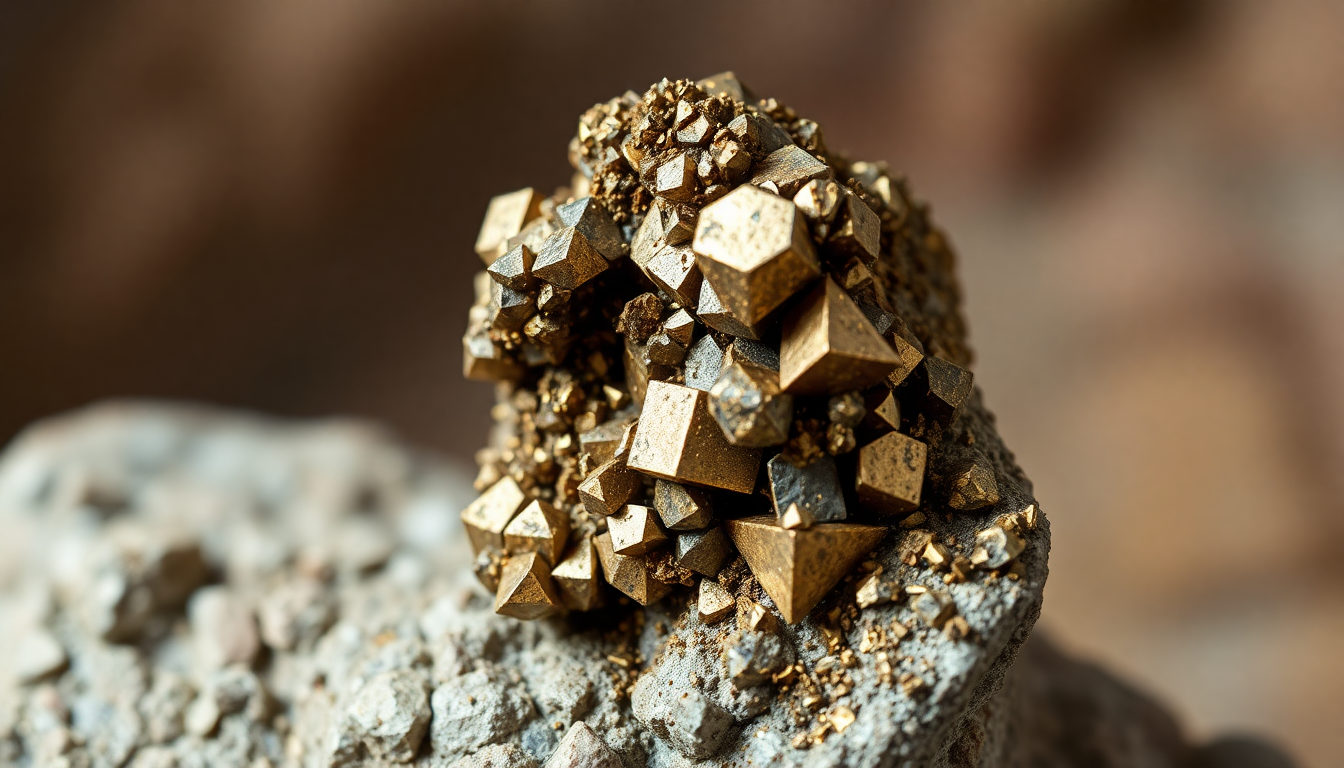 Unlocking the Mysteries of Pyrrhotite: A Gemstone Lover's Guide