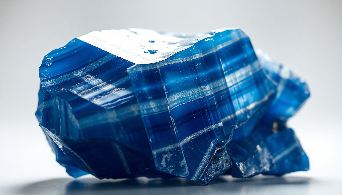Unlock the Power of Kyanite: Discover the Transformative Benefits of This Captivating Gemstone