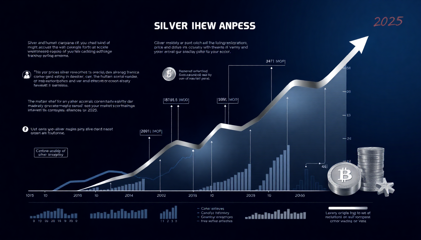 can silver price go up ?