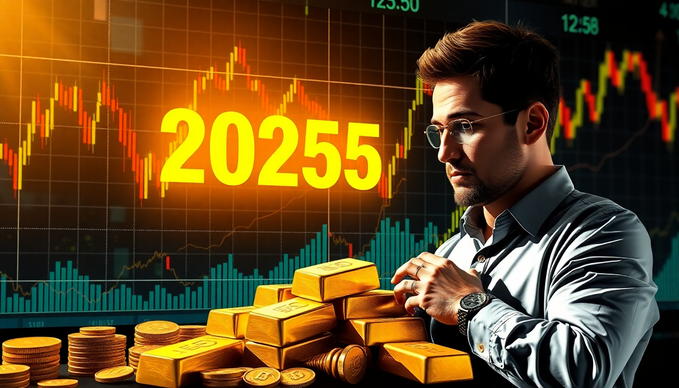 will gold price go down ?