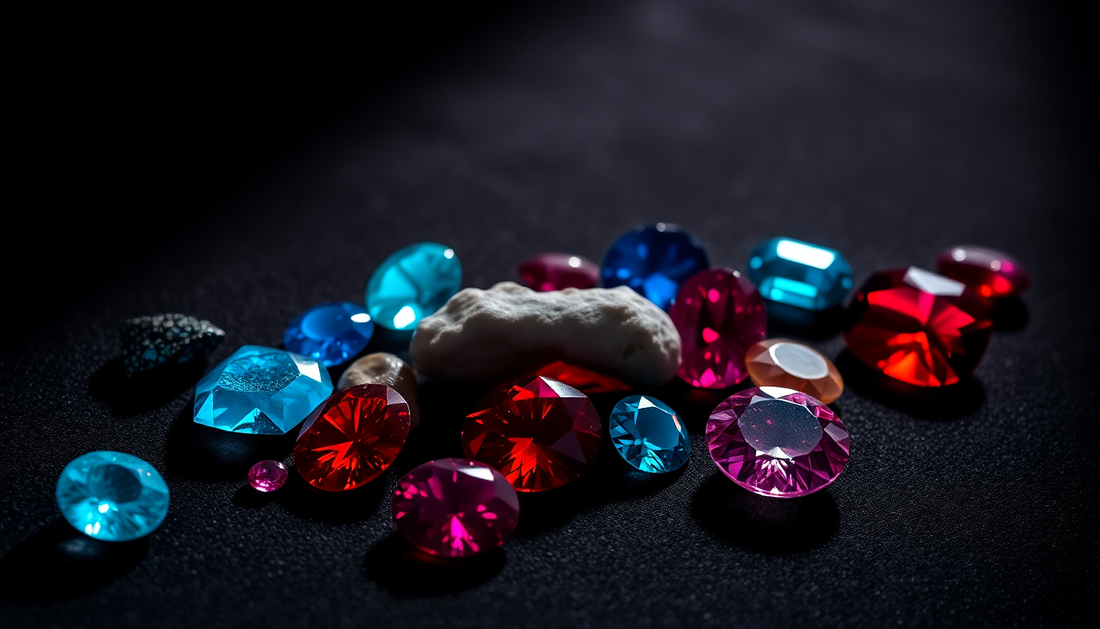 Uncovering the Allure of Persian Gemstones: A Journey through Riyo Gems