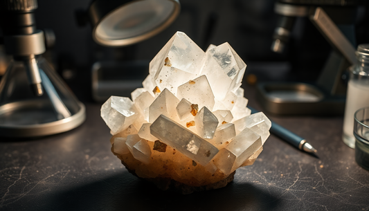 Unlocking the Secrets of Sellaite: A Gemstone Journey