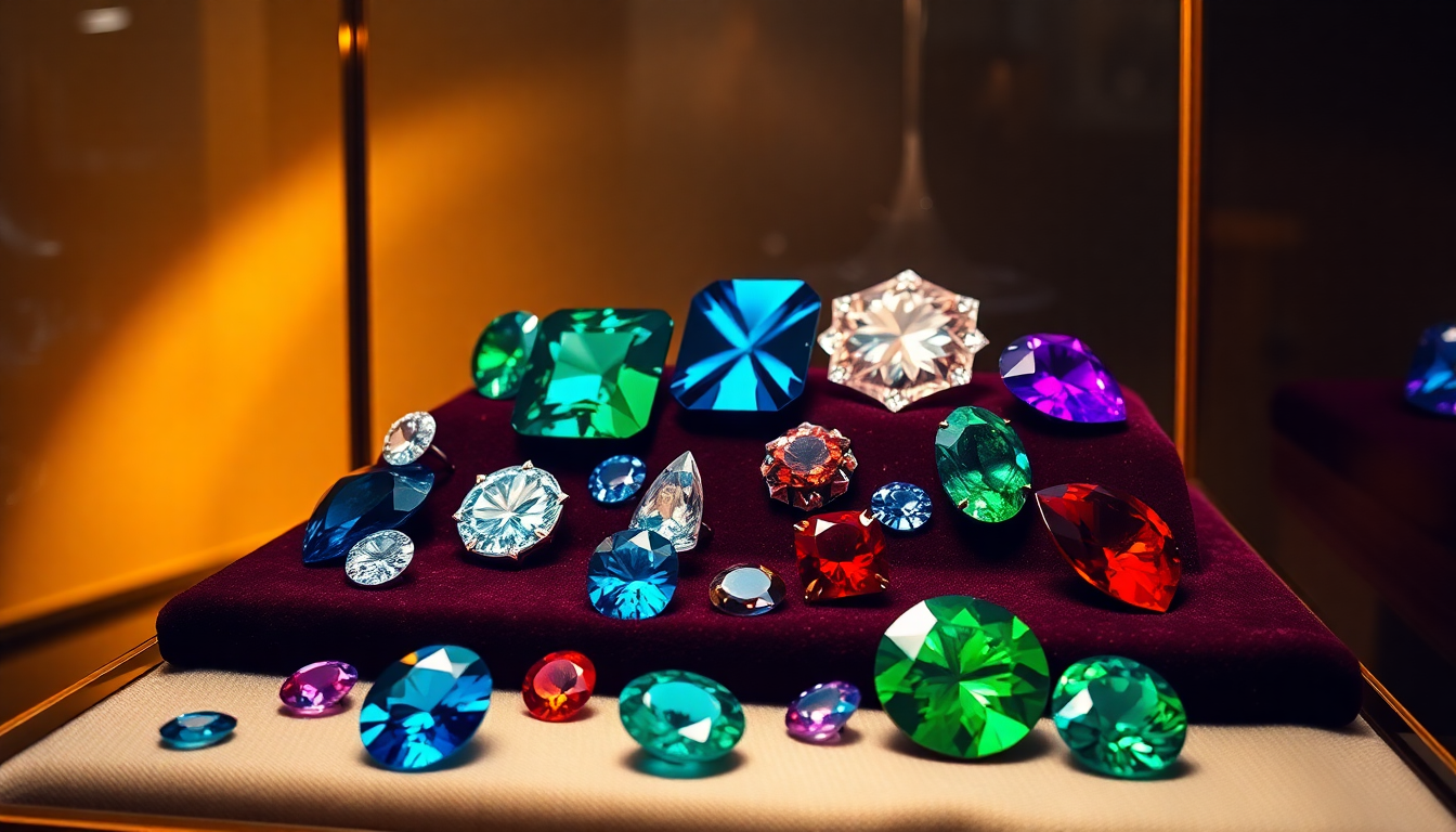 Unlock the Golden Window: Discover the Allure of Gemstones