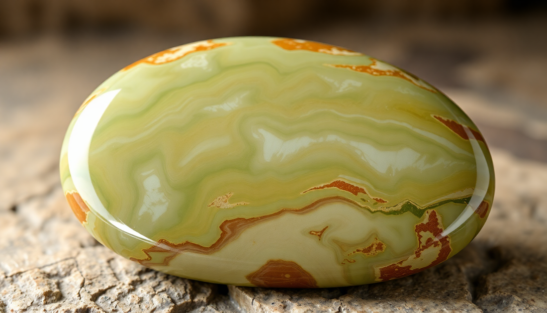Unlock the Enchanting Beauty of Willow Creek Jasper: A Gemstone Lover's Guide