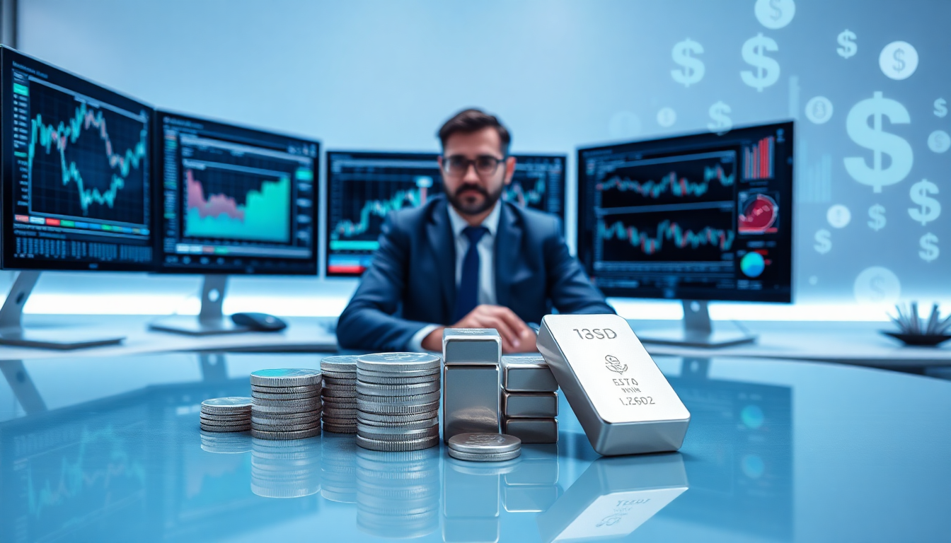 What Is the Paper Silver Market? Physical Silver vs. Paper Assets Explained