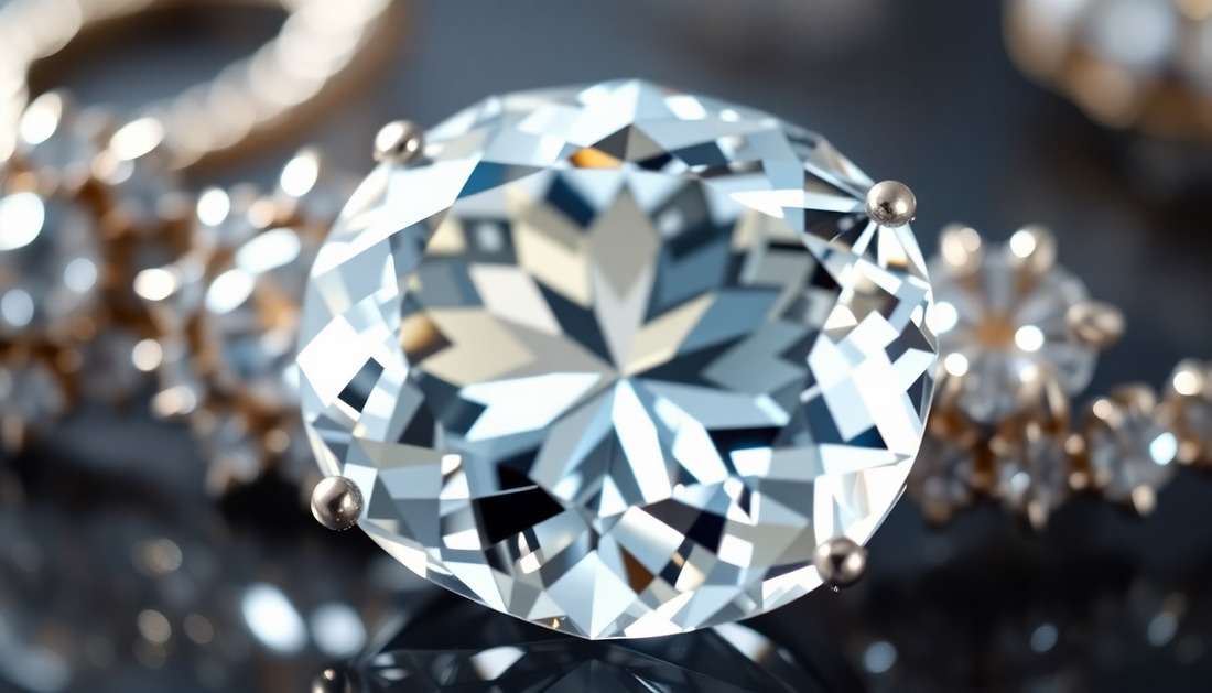 Unlock the Brilliance of White Topaz: Discover the Captivating Gemstone for Your Jewelry Creations