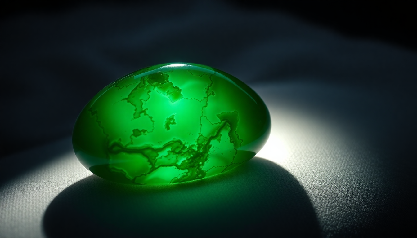 Unlock the Beauty of Green Onyx: A Gemstone Lover's Guide