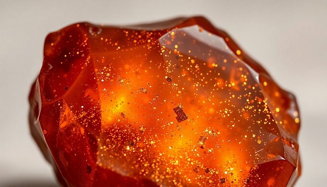 Unlock the Mesmerizing Beauty of Goldstone: A Gemstone Lover's Guide