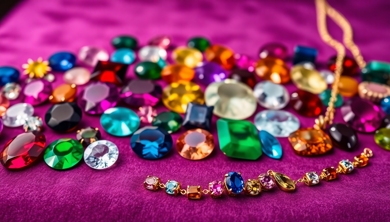 The Meaning and Significance of Gemstone Jewelry
