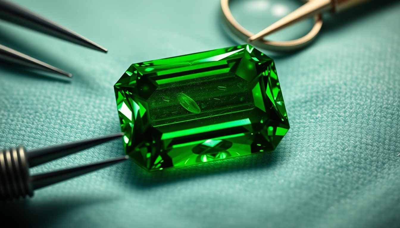 Discover the Allure of Grossular Gemstones: A Jeweler's Perspective