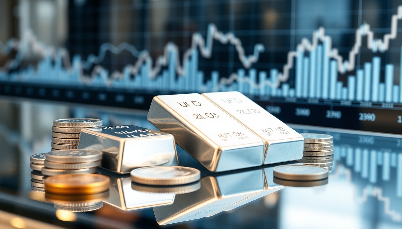why silver price is rising