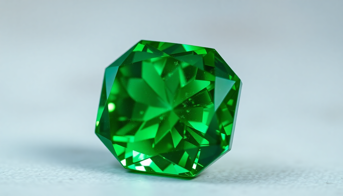 Unlock the Mesmerizing Beauty of Diopside Gemstones: A Comprehensive Guide