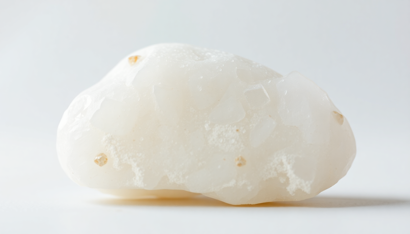 Unlock the Radiant Beauty of Magnesite: A Gemstone Journey