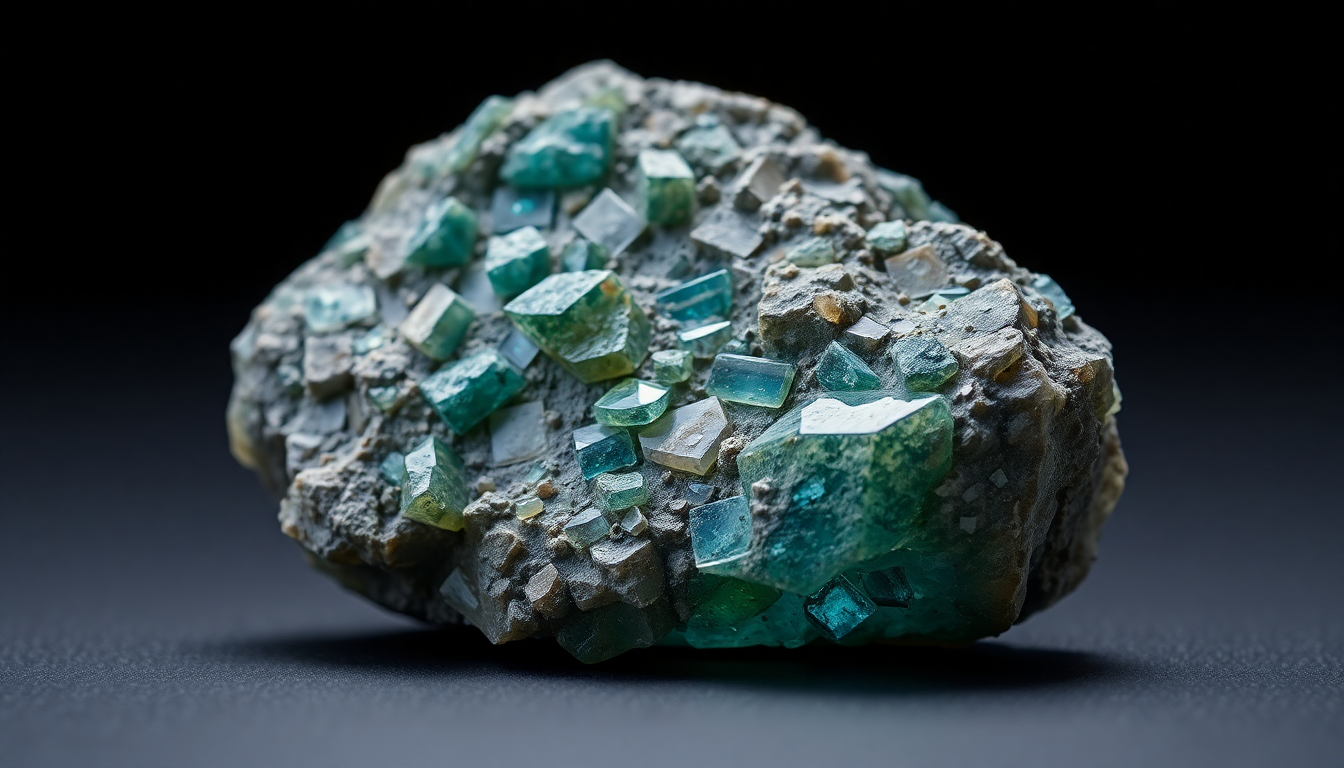 Discover the Captivating Beauty of Tephroite Gemstones: A Comprehensive Guide