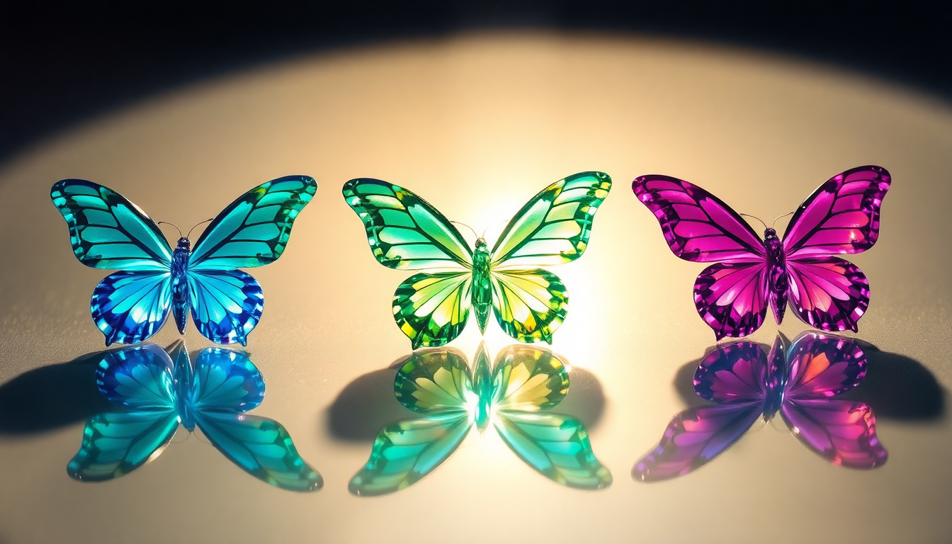 Unleash the Beauty of Butterfly Gemstones: A Captivating Journey
