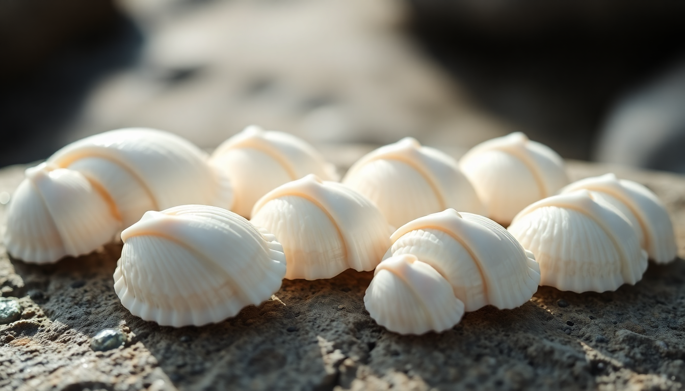 Unlocking the Allure of Cowrie Gemstones: A Journey Through Nature's Captivating Creations