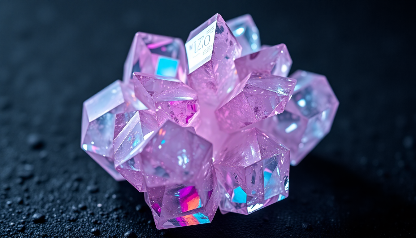 are crystals rocks ?