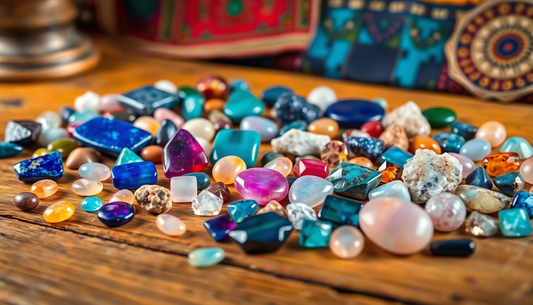 Uncovering the Allure of Peru's Gemstone Treasures