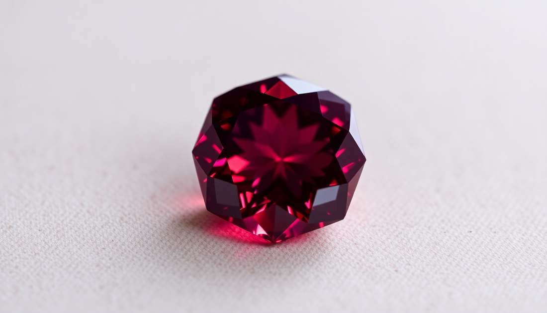 Discover the Allure of Rhodolite Gemstones: A Comprehensive Guide