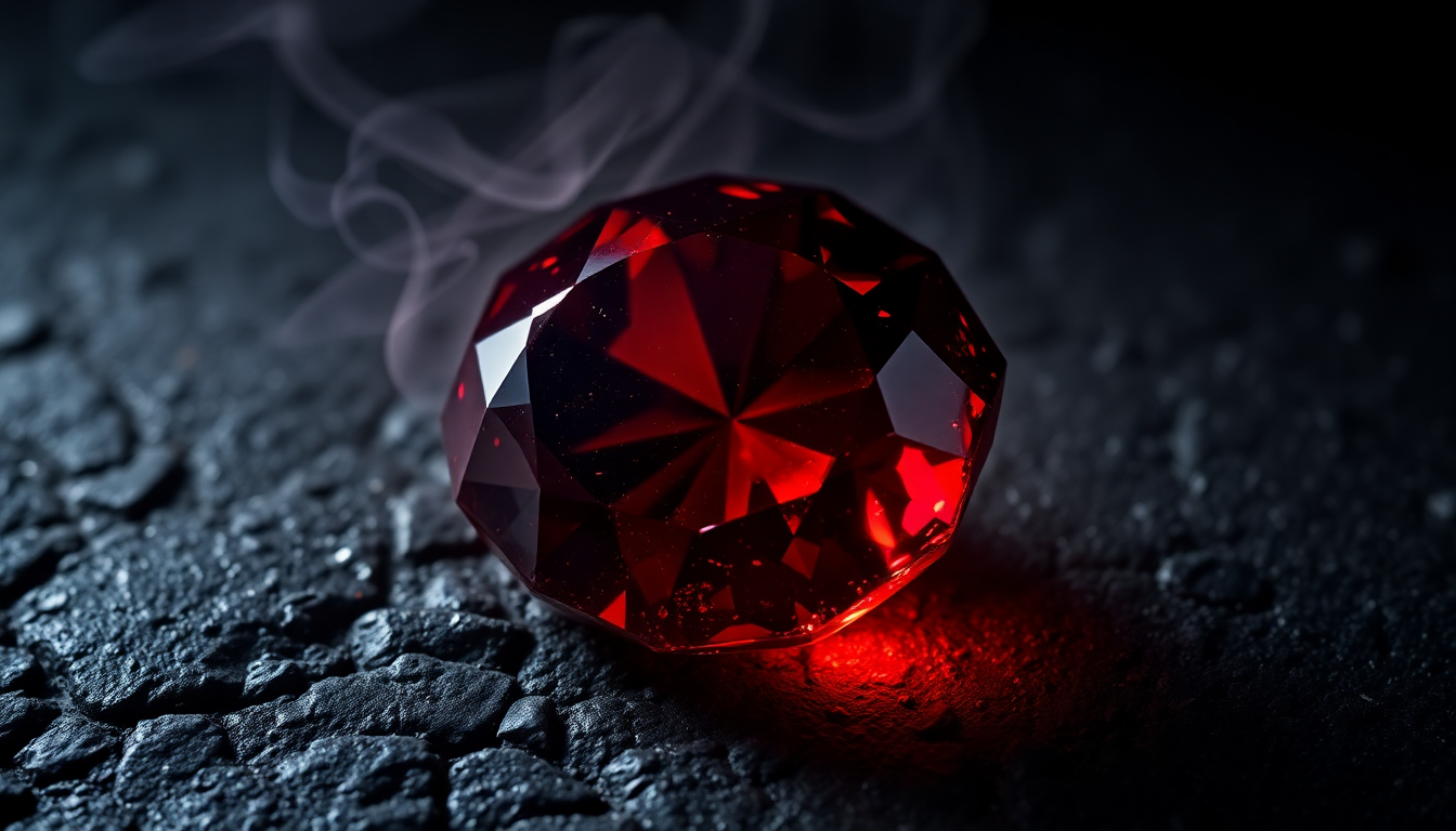 The Captivating Meaning and Symbolism of the Garnet Stone