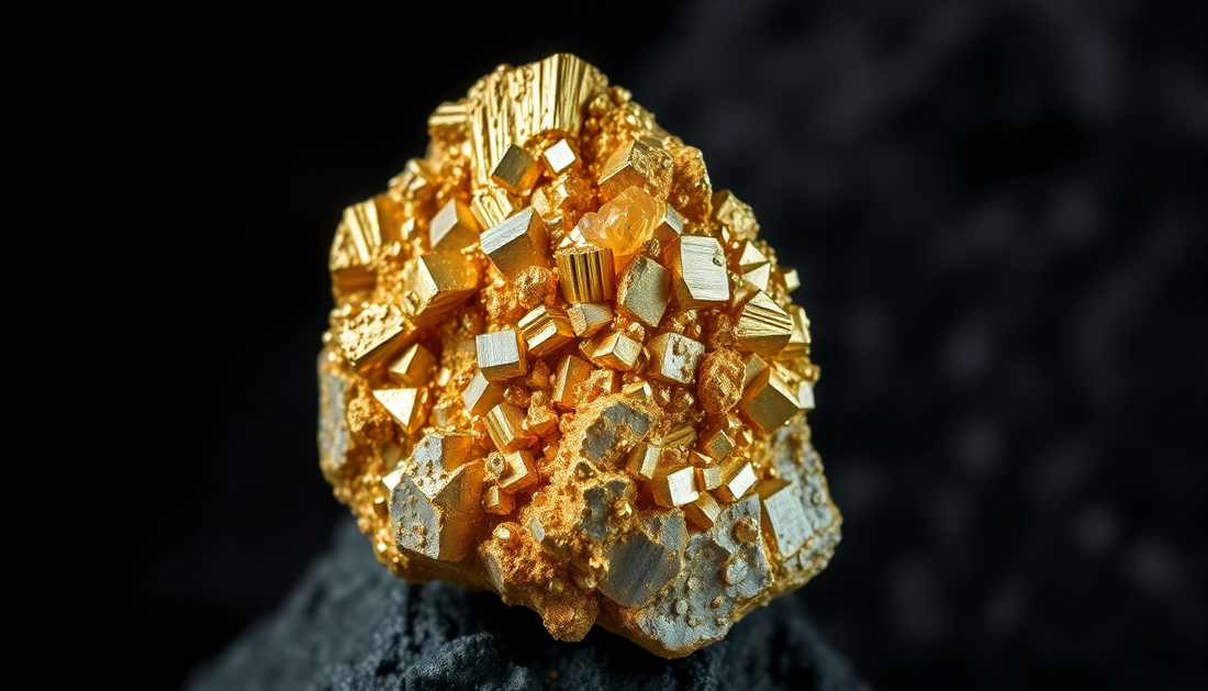 Exploring the Captivating World of Pentlandite Gemstones