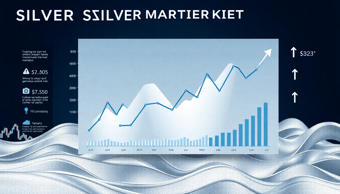 when silver price will go down ?