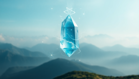 Unlocking the Mysteries of Aquamarine: A Journey into Its Metaphysical Properties