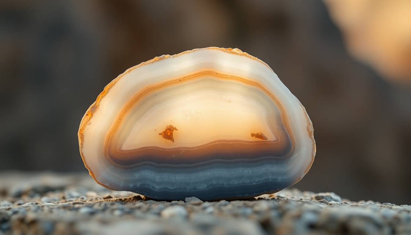 Unlock the Beauty of Montana Agate: A Gemstone Lover's Guide