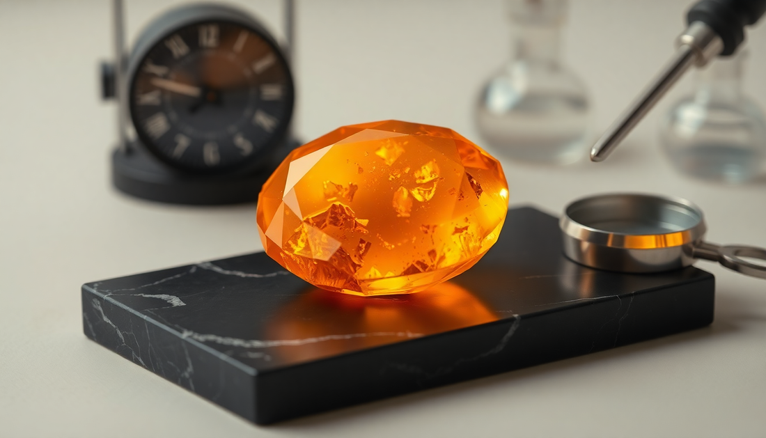 Discover the Radiant Beauty of Sun Stone: Unlocking the Secrets of Cultured Gemstones