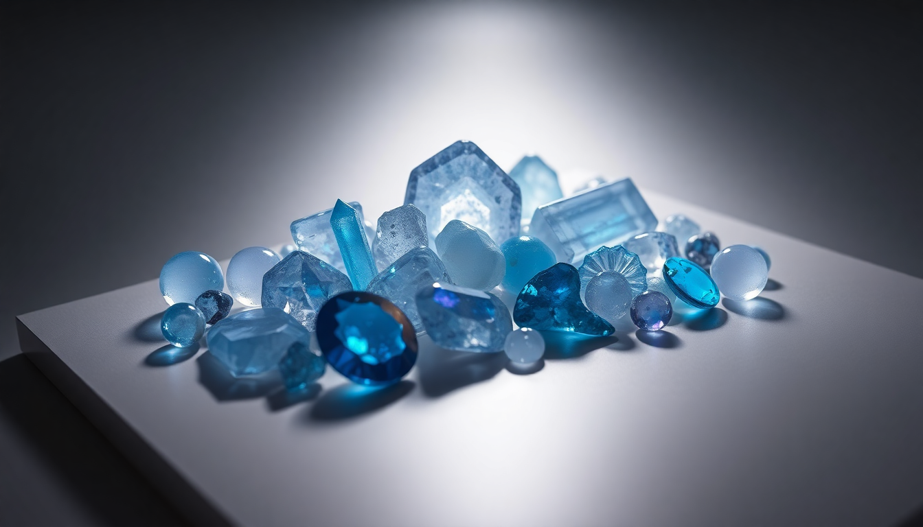 Discover the Allure of Silicon Gemstones: A Journey Through Riyo Gems