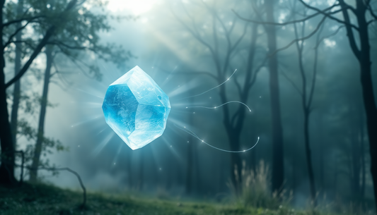 The Healing Power of Blue Topaz: Unlocking the Secrets of this Mesmerizing Gemstone