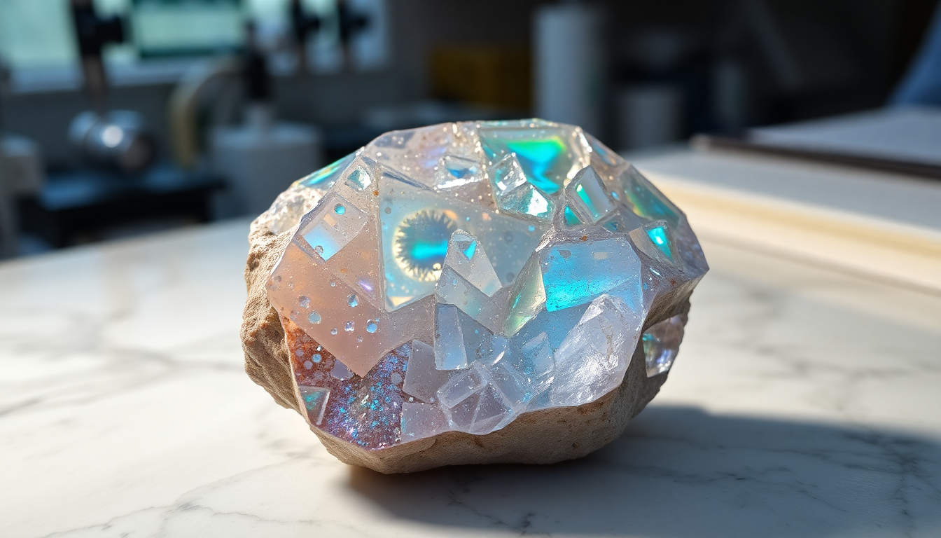 Unlocking the Secrets of Tactite Gemstones: A Journey Through Riyo Gems