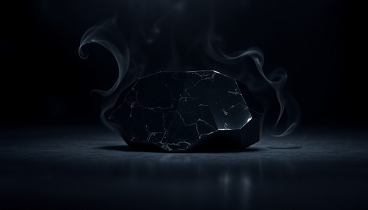 Unlock the Power of Black Onyx: Discover the Transformative Benefits of This Captivating Gemstone