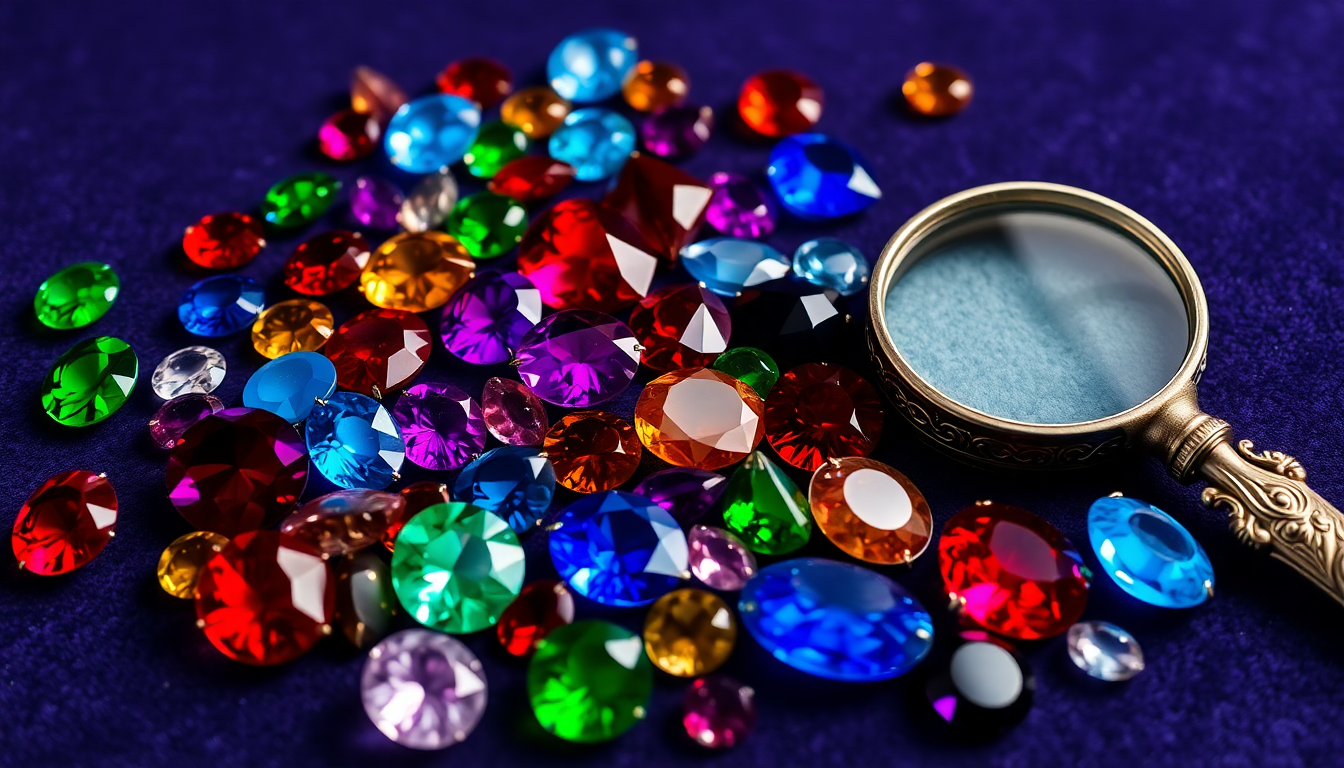 Are Gemstones Jewelry the Best Choice for You?