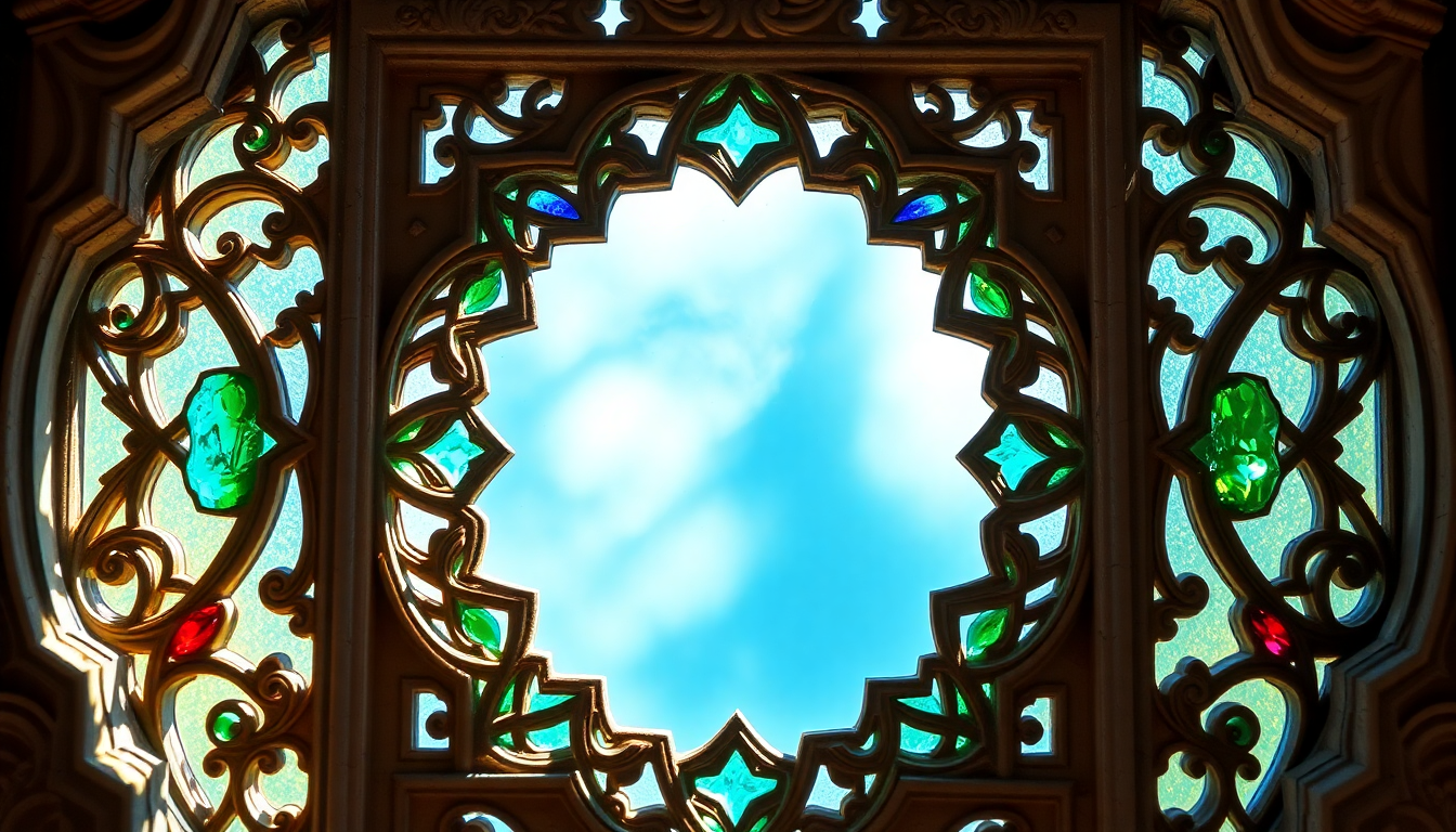 Unlock the Beauty of Carved Window Gemstones: A Journey Through Riyo Gems