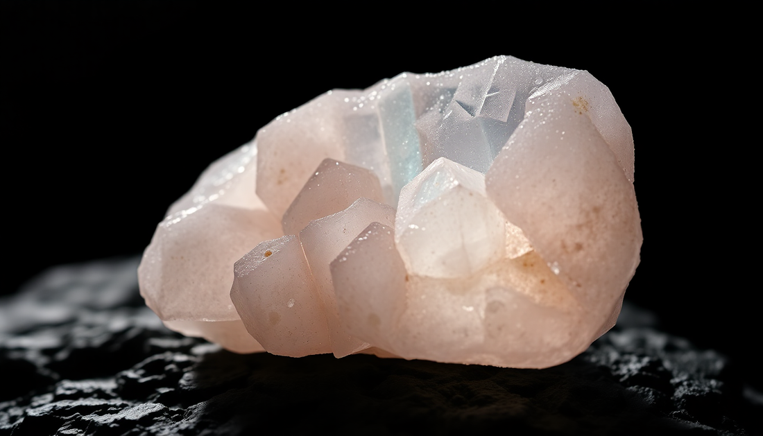 Unlock the Mesmerizing Beauty of Petalite (Castorite) Gemstones
