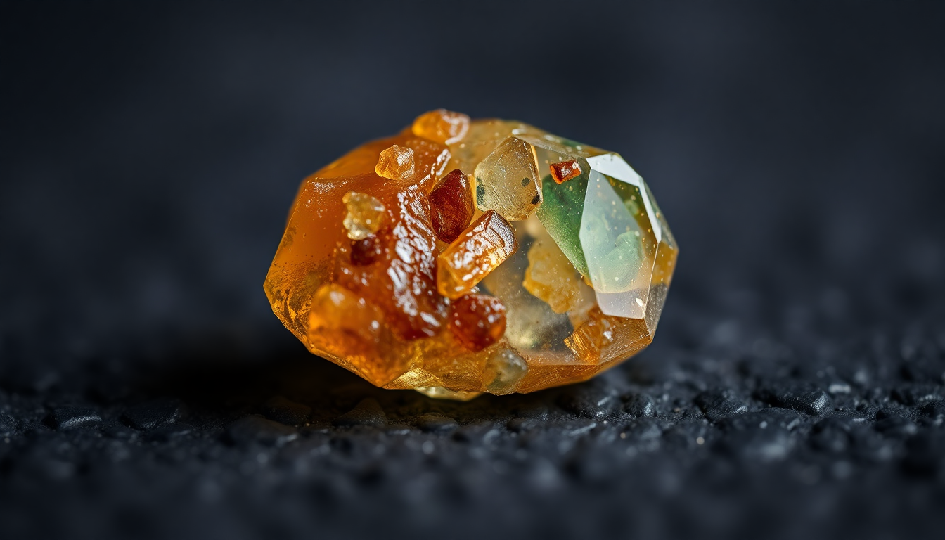 Unlocking the Secrets of Sinhalite: A Gemstone Journey