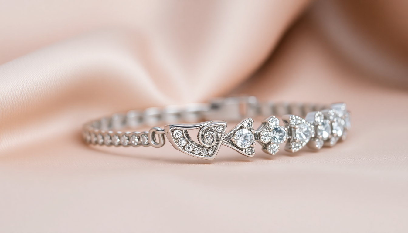 Can a Gemstone Silver Bracelet Be Resized?