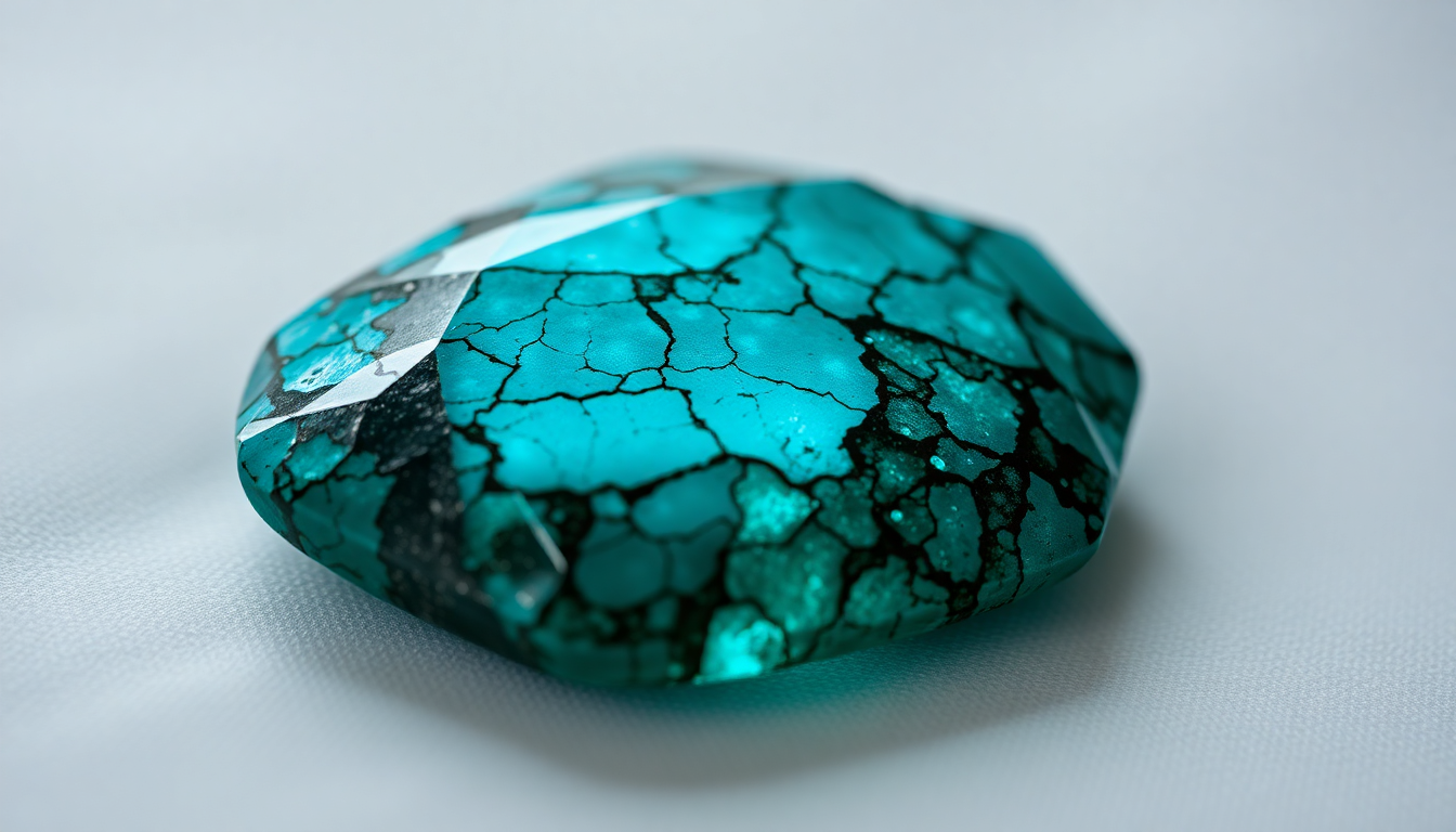 what color is december for Gemstone ? Turquoise