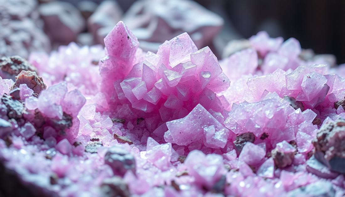 Unlock the Secrets of Stichtite: A Gemstone Journey