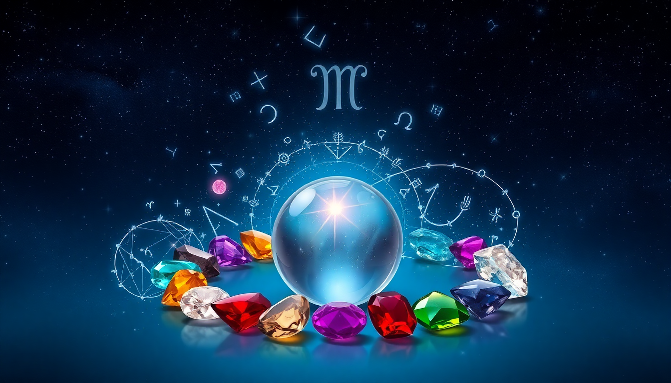 astrology gemstone recommendation