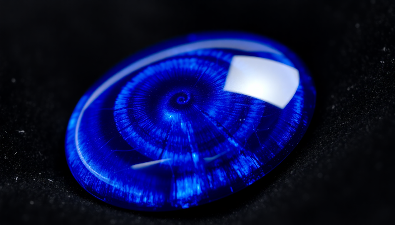 Discover the Captivating Beauty of Kyanite Cabochons: A Gemstone Lover's Guide