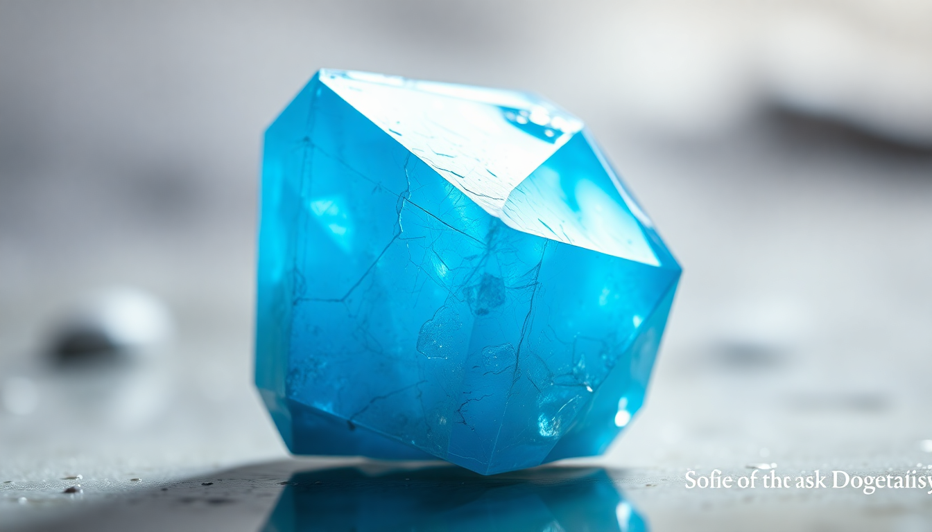 Unlocking the Secrets of Euclase: A Gemstone Journey