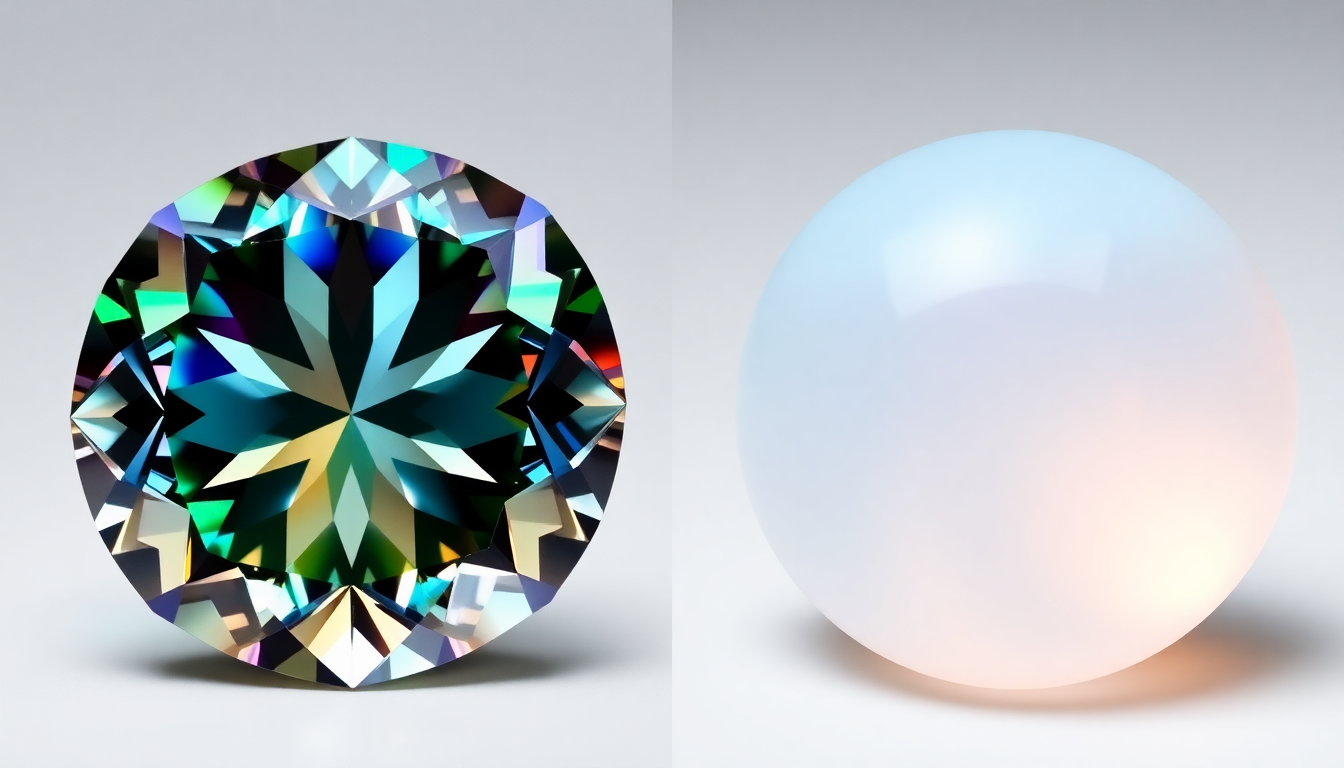 Faceted vs. Cabochon Cuts: Finding Your Perfect Gemstone Finish