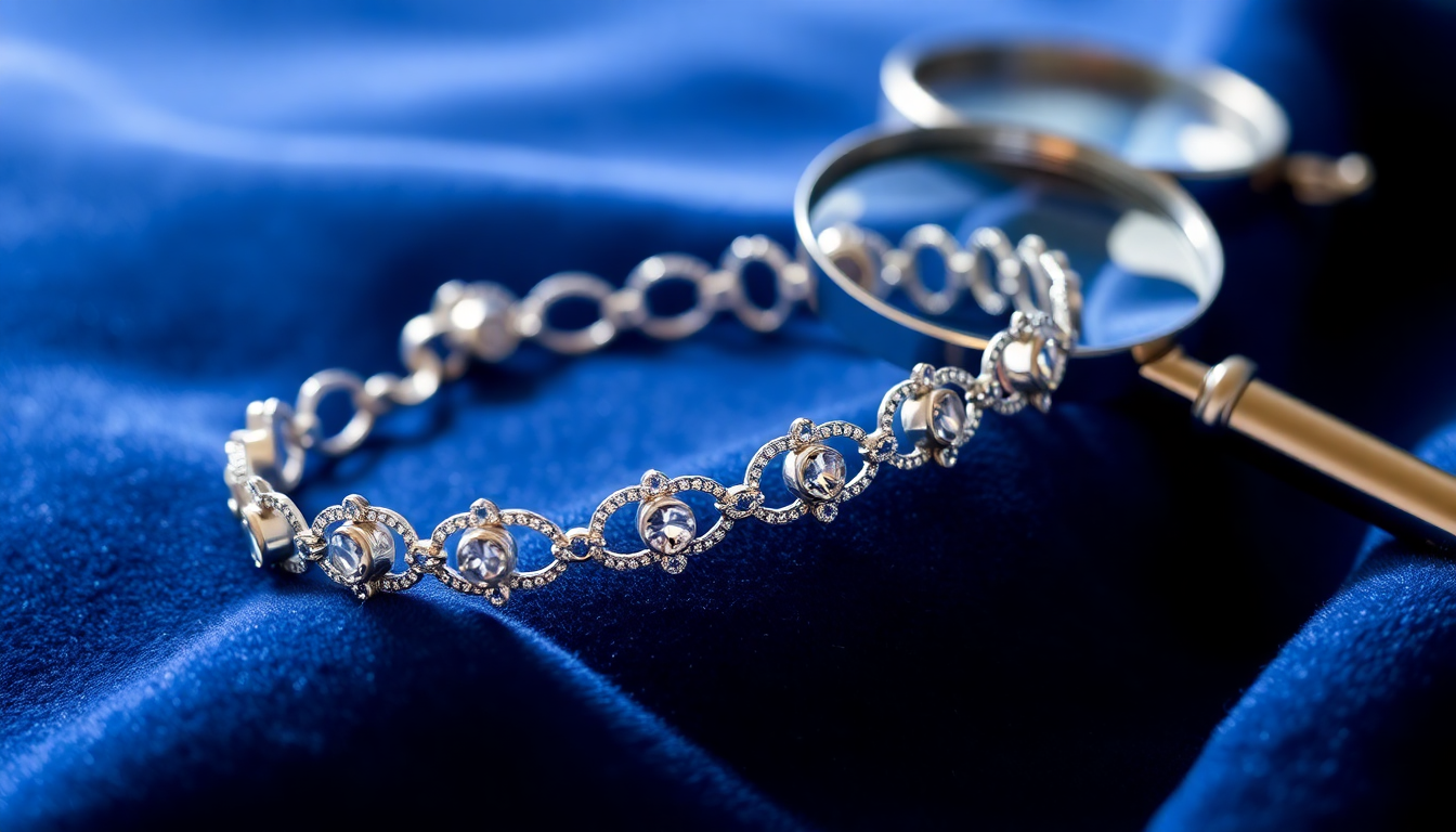 Will My Gemstone Silver Bracelet Tarnish?