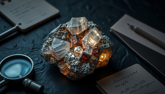 Unlock the Secrets of Stibiotantalite: A Gemstone Journey