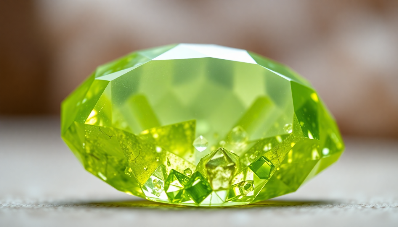 Uncovering the Allure of Adamite Gemstones: A Gem Lover's Guide