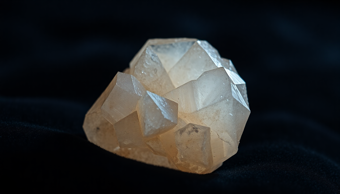 Discover the Captivating World of Pollucite Gemstones: A Rare Treasure from Riyo Gems