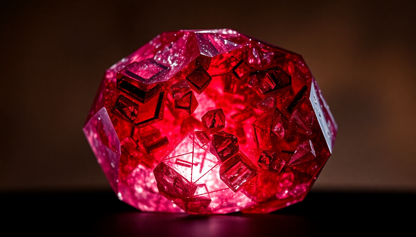 Discover the Captivating World of Pyroxmangite Gemstones